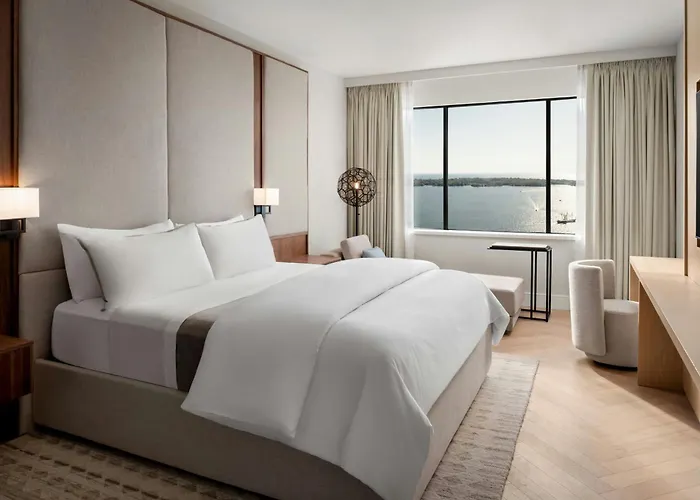 The Westin Harbour Castle, Toronto