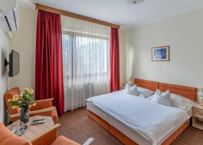 Hotel Molnár Budapest