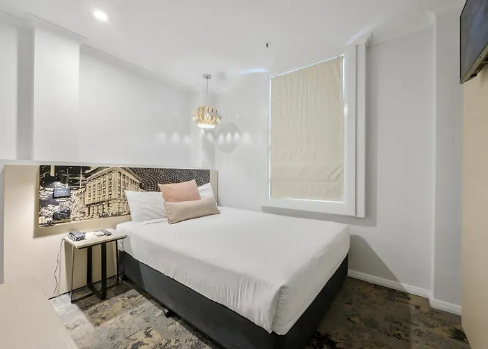 Hotel Batman'S Hill On Collins Melbourne