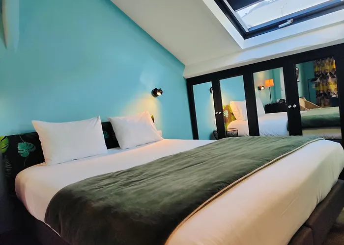 Hotel Noir Parigi