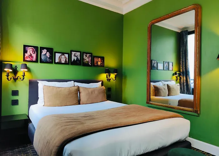 Hotel Noir Parigi