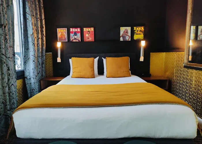 Hotel Noir Parigi
