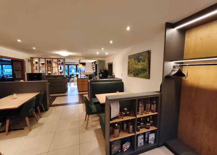 Hotel Grüner Baum mit Restaurant&Wellness Oberzent