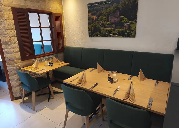 Hotel Grüner Baum mit Restaurant&Wellness Oberzent