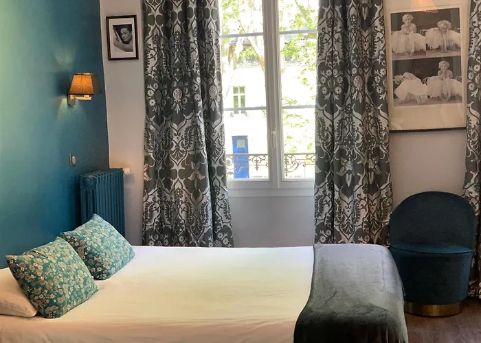 Hotel Mirabeau