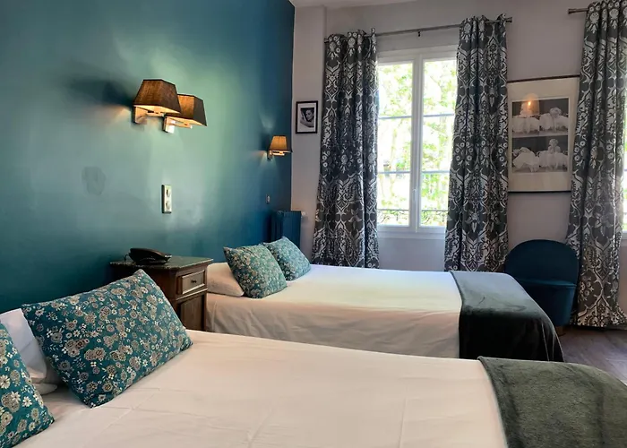 Hotel Mirabeau