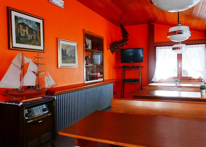 Hotel La Lanterna Chiesa in Valmalenco