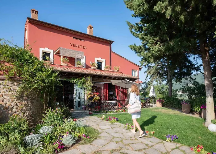 Be Vedetta - Relais & Glamping - Adult Only