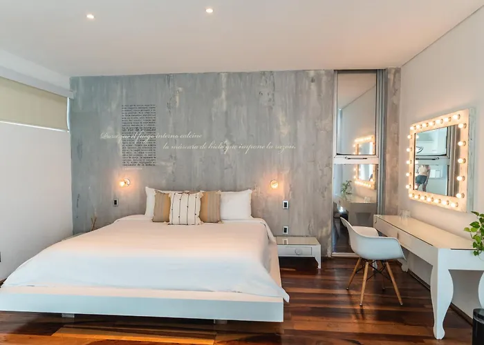 Be Playa Hotel Boutique & Rooftop Bar - Adults Only Playa del Carmen