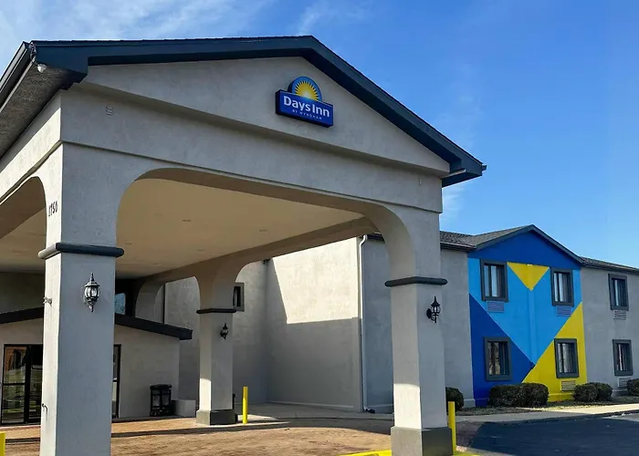 Days Inn By Wyndham Lincoln, Il