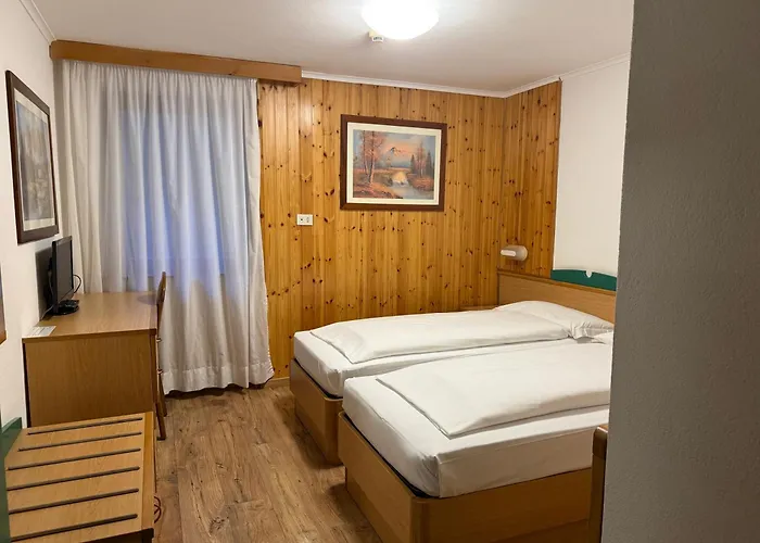 Sport Hotel Pampeago Tesero