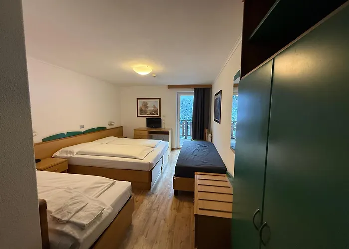 Sport Hotel Pampeago Tesero