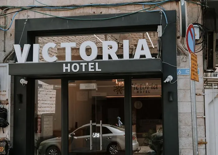 Victoria Hotel Jerusalem