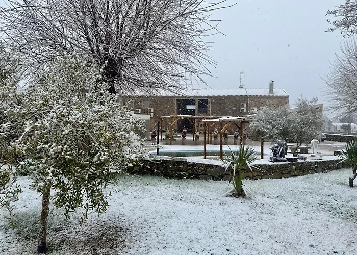 Casas Campo Cimo Da Quinta