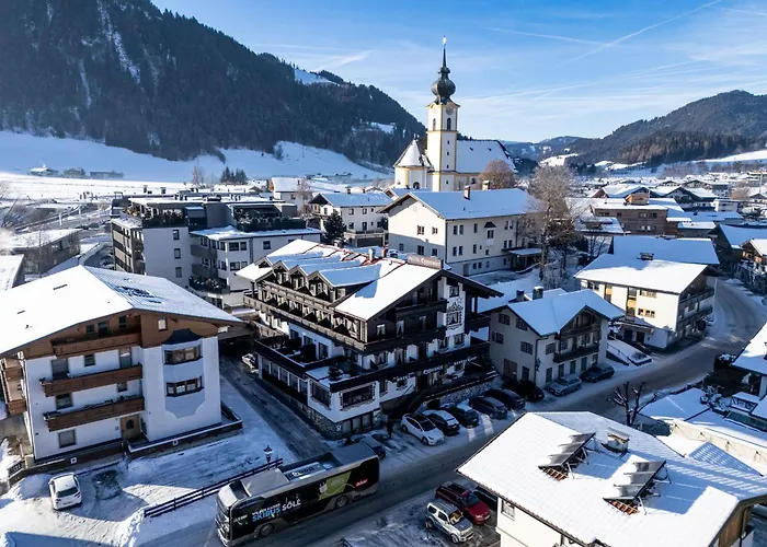 Hotel Eggerwirt Soll