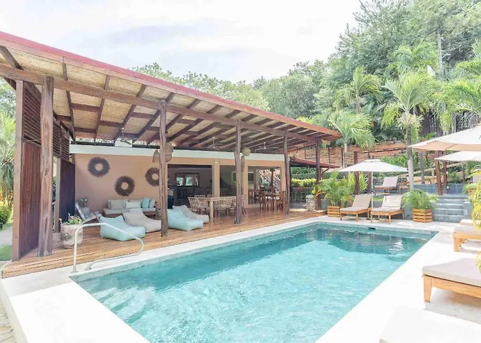 Hotel Arco Iris Tamarindo