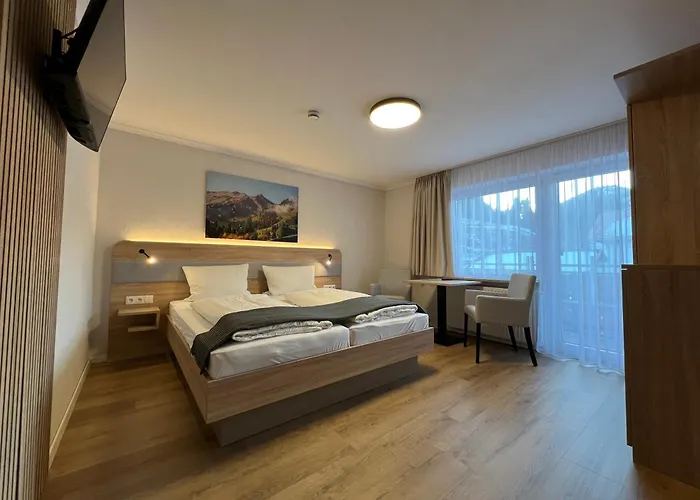 Hotel Haus Luise Bad Hindelang