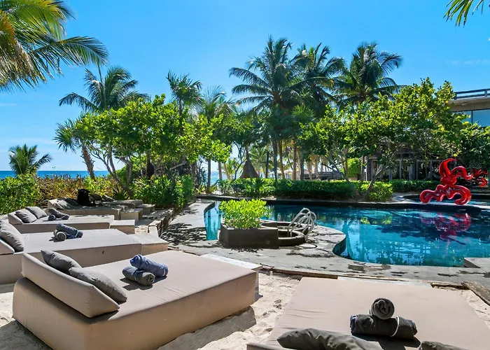 Casa Malca Hotel Tulum