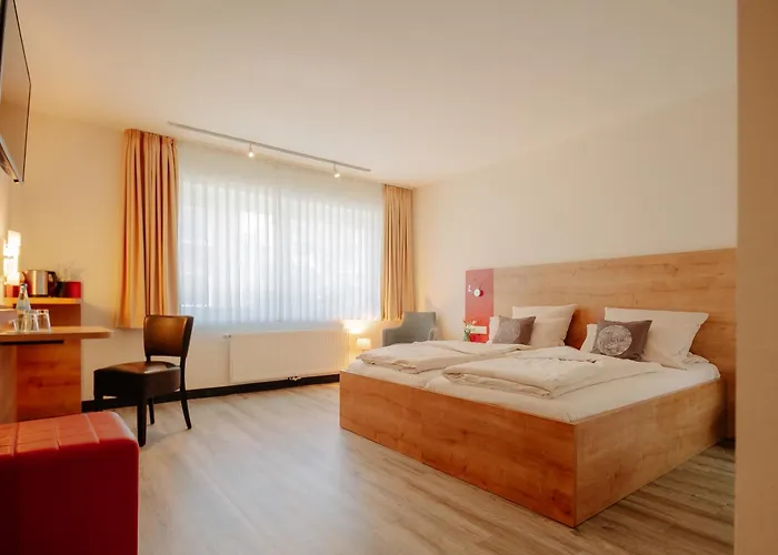 Hotel Inside Nordhorn By Hackmann