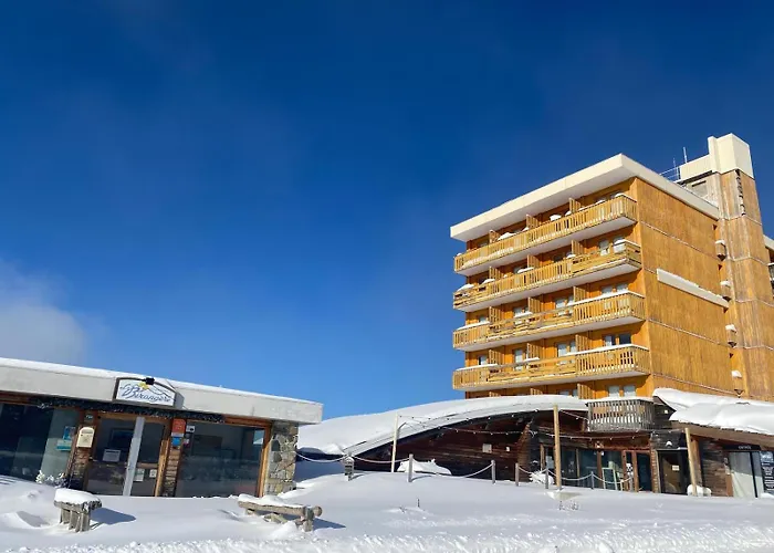Residence La Berangere Chamrousse