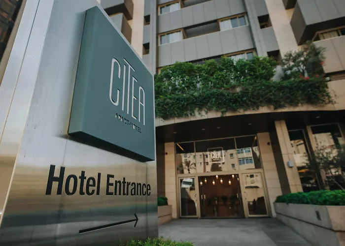 Citea Apart Hotel Beirut