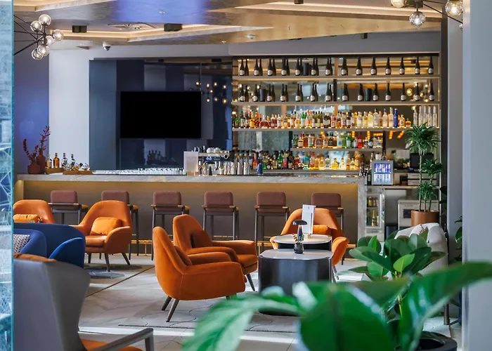 Hotel Park Plaza Nuremberg