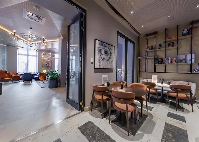 Hotel Park Plaza Nuremberg