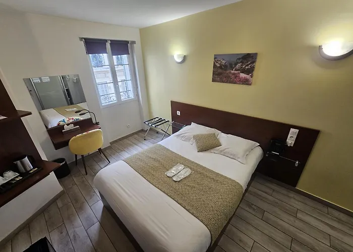 Massilia Hotel Marseilles