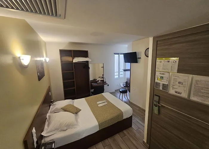 Massilia Hotel Marseilles
