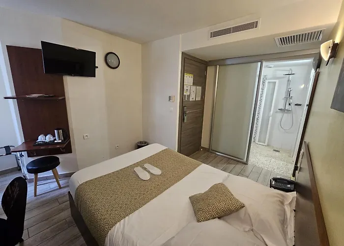Massilia Hotel Marseilles