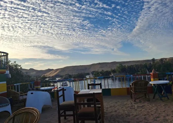 El Prince Guesthouse Aswan