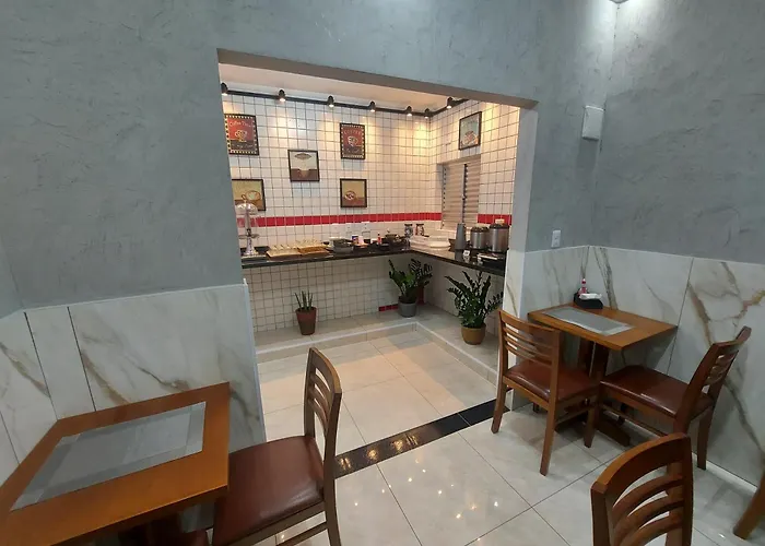 Hotel Luar