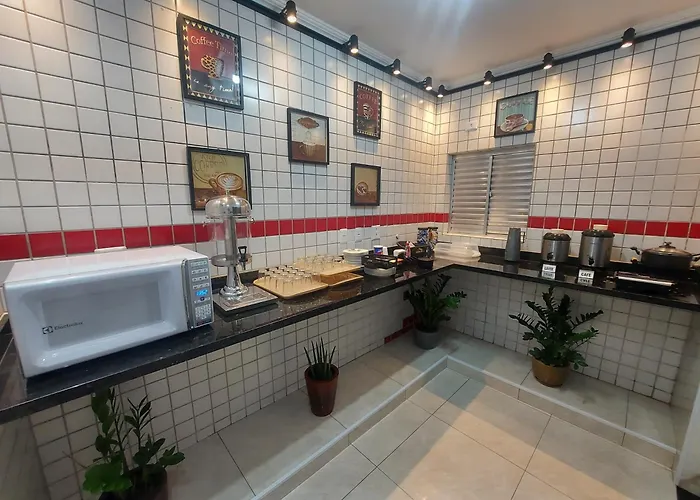 Hotel Luar