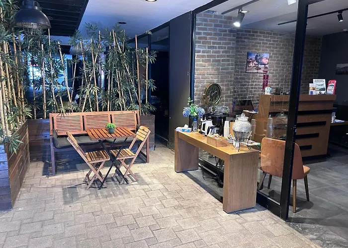 Meydan Besiktas Hotel Istanboel