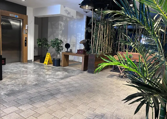 Meydan Besiktas Hotel Istanboel