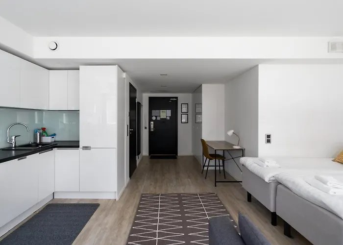 Hiisi Homes Helsinki Haaga