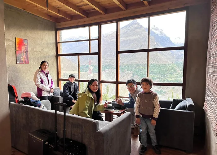 Old Hunza Inn Karimabad 
