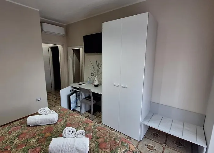B&B Le Gorgonie Tortora