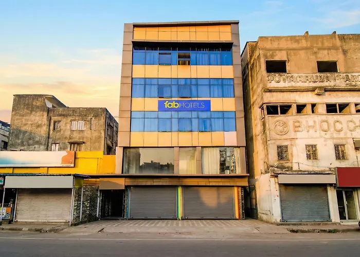 Fabhotel Best Buy Kolkata