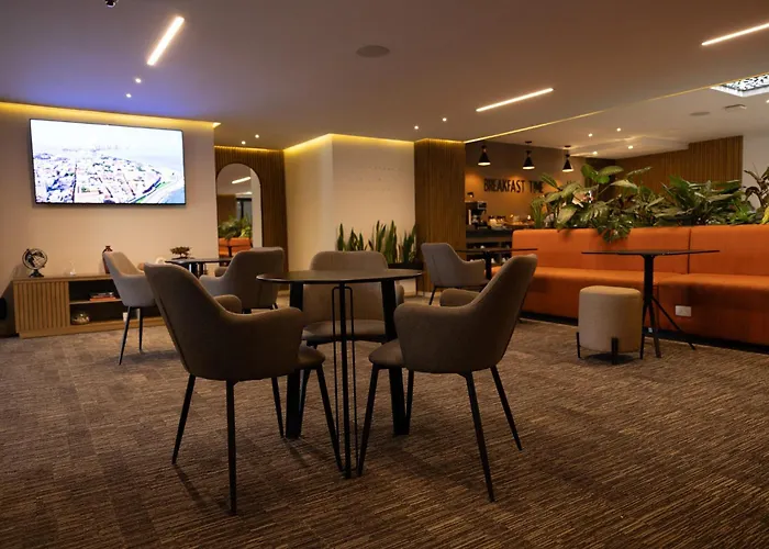Hotel ByHours Las Américas Bogotá