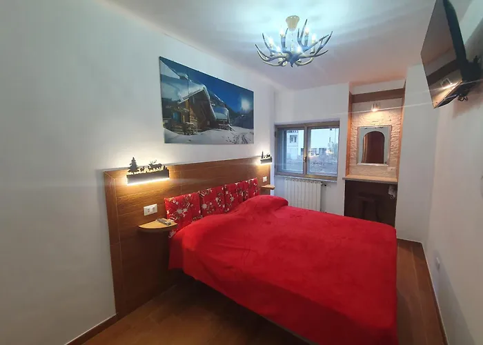 Il RIFUGIO DELLO SCIATORE RESIDENCE PARADISO Roccaraso