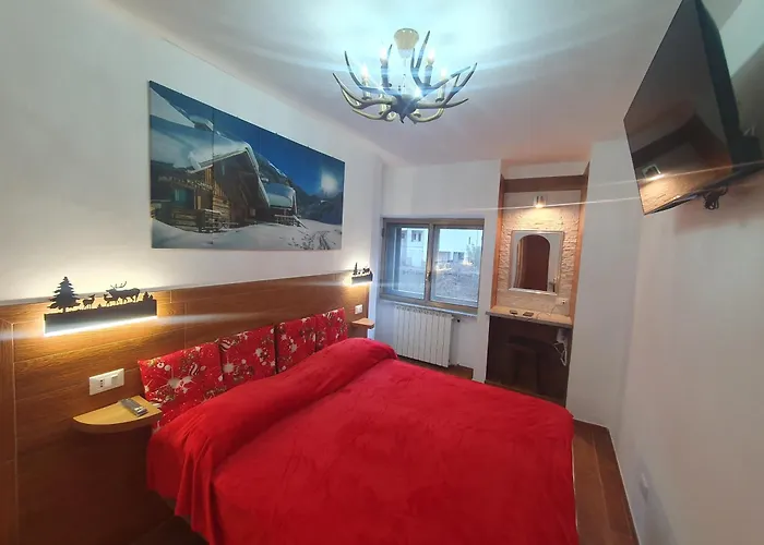 Il RIFUGIO DELLO SCIATORE RESIDENCE PARADISO Roccaraso