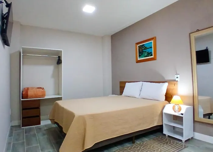 Pousada Guanabara Inn Campinas