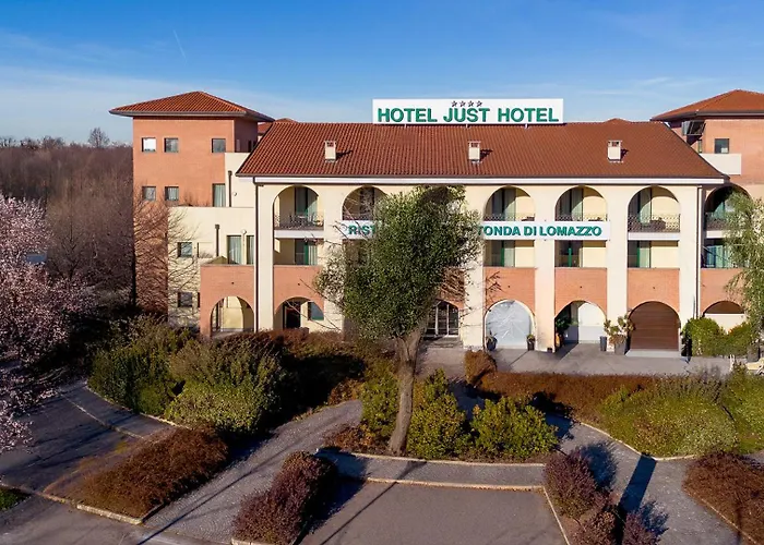 Just Hotel Lomazzo Fiera