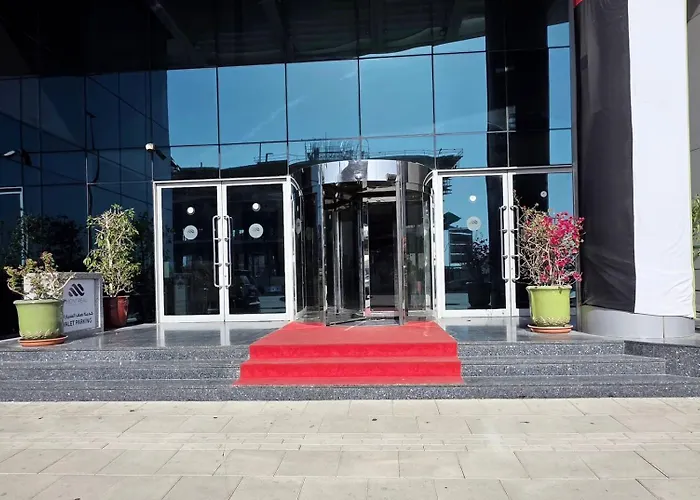 Montreal Barsha Hotel Dubaï
