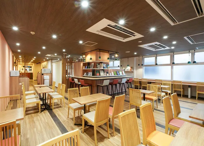 Comfort Hotel Kumamoto Shinshigai