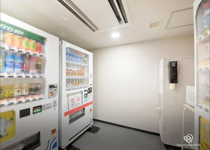 Daiwa Roynet Hotel Kawasaki Kawasaki 