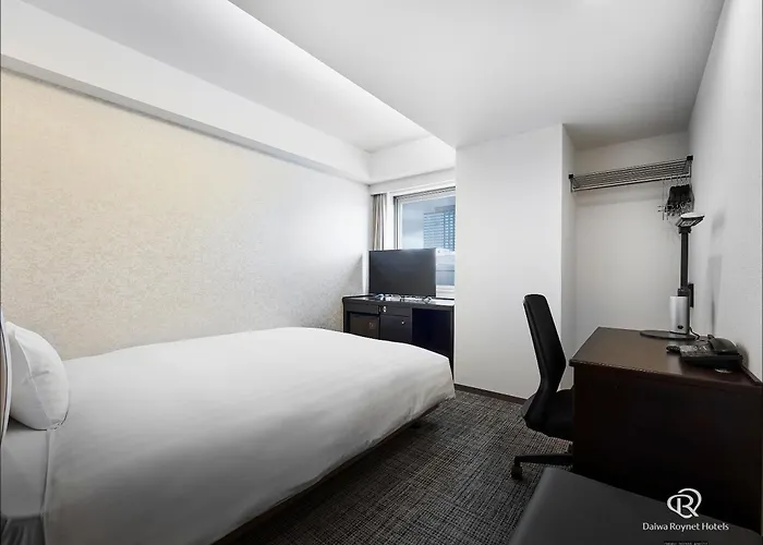 Daiwa Roynet Hotel Kawasaki Kawasaki 