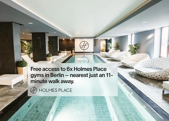 Numa Berlin Checkpoint Charlie Aparthotel
