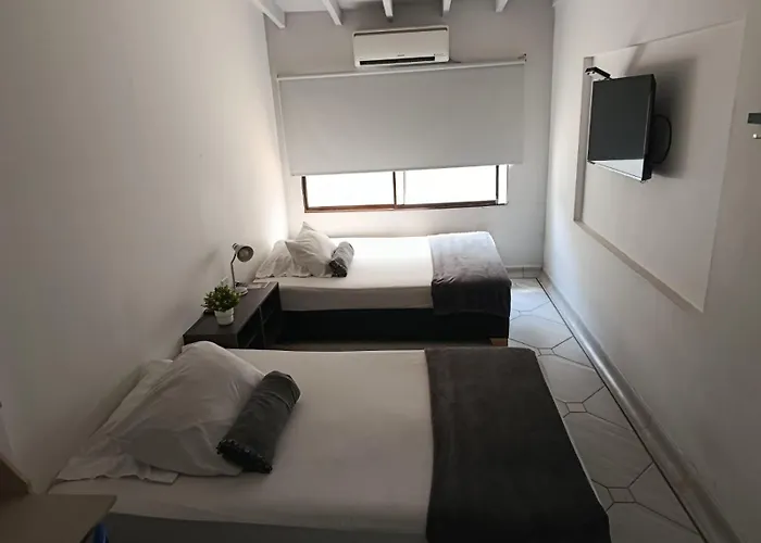 Hotel la Carpita Medellín